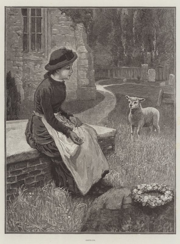 Orphans by English School