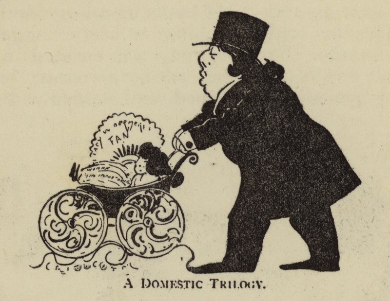 Oscar Wilde, Irish playwright and poet by English School