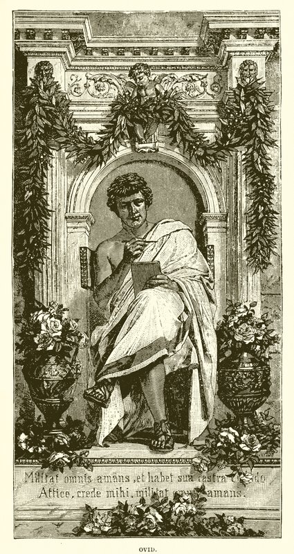 Ovid by English School