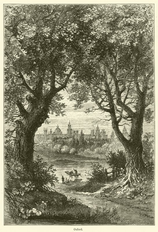 Oxford by English School