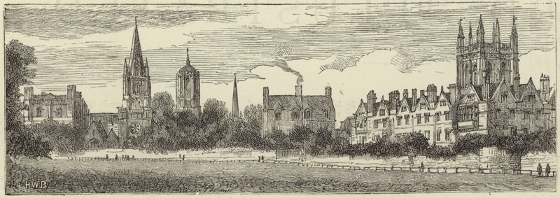 Oxford Illustrated by English School