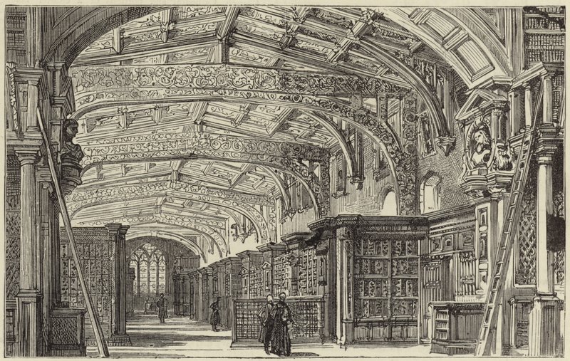 Oxford Illustrated by English School