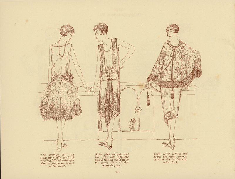 Page from BARRI Catalogue, London by English School