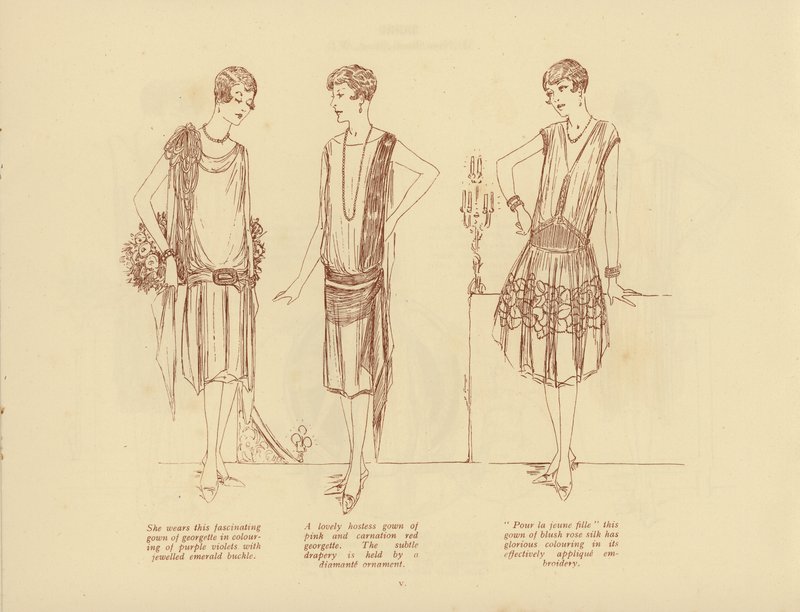 Page from BARRI catalogue, London by English School