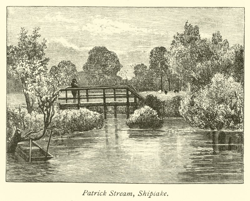 Patrick Stream, Shiplake by English School