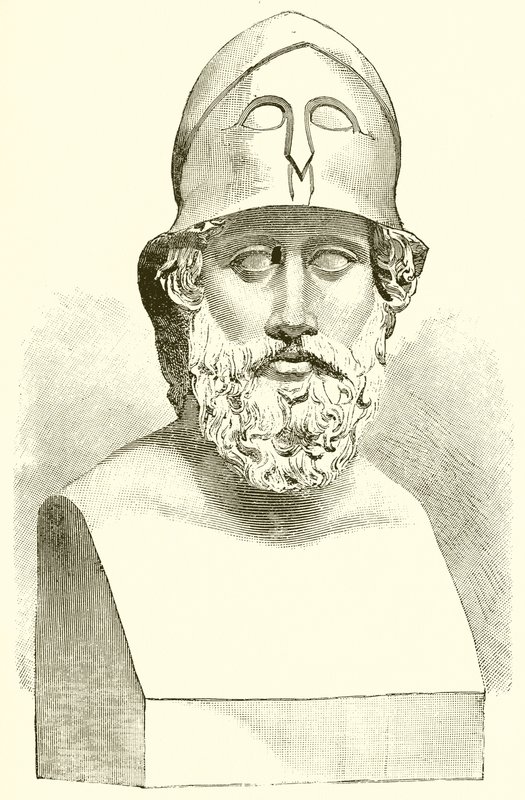 Perikles by English School