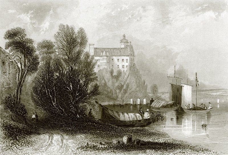 Persenburg by English School