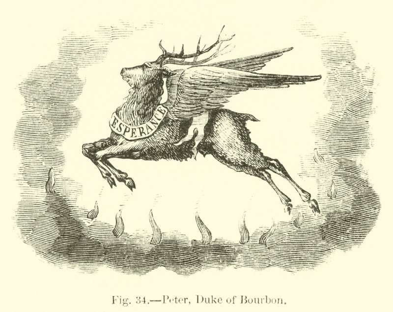 Peter, Duke of Bourbon by English School