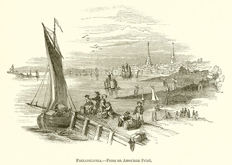 Philadelphia by English School