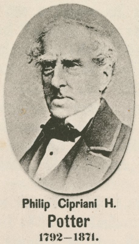 Philip Cipriani H Potter by English School