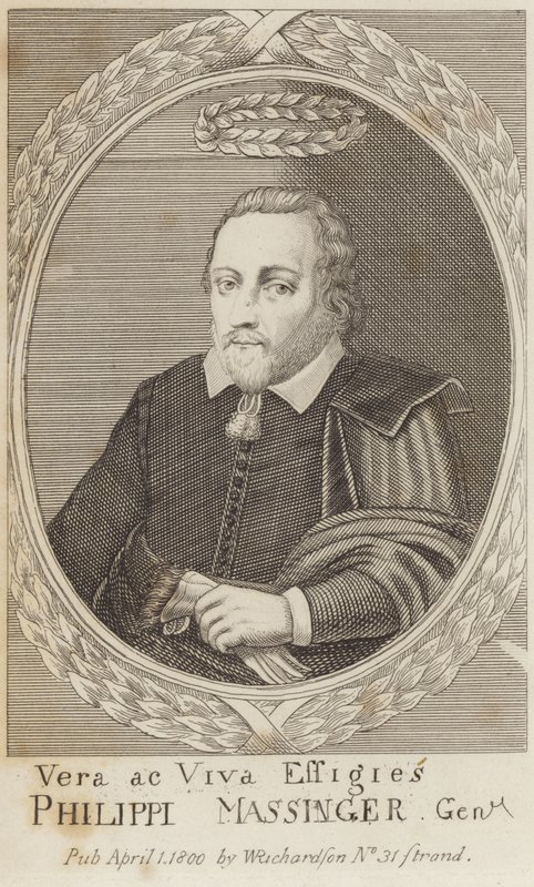 Philip Massinger by English School