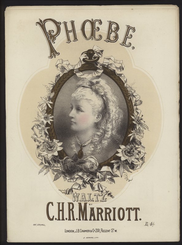 Phoebe, Waltz by English School