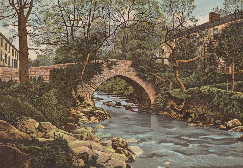 Plymouth: Ivybridge, near Plymouth by English School