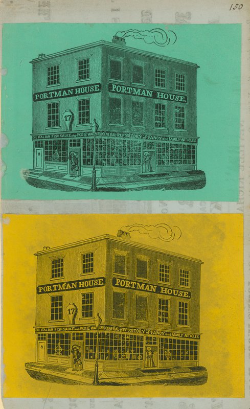 Portman House by English School