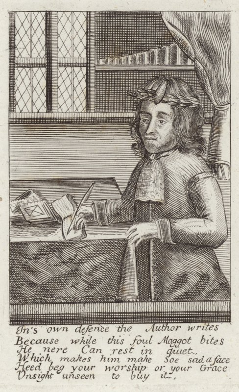 Portrait of Samuel Wesley by English School