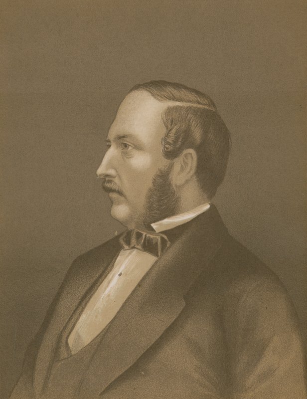 Prince Albert by English School