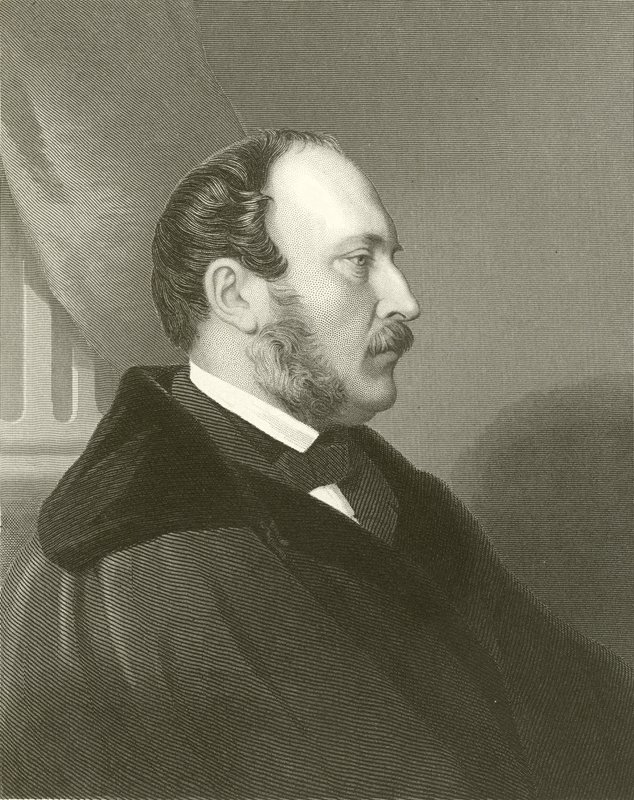 Prince Albert by English School