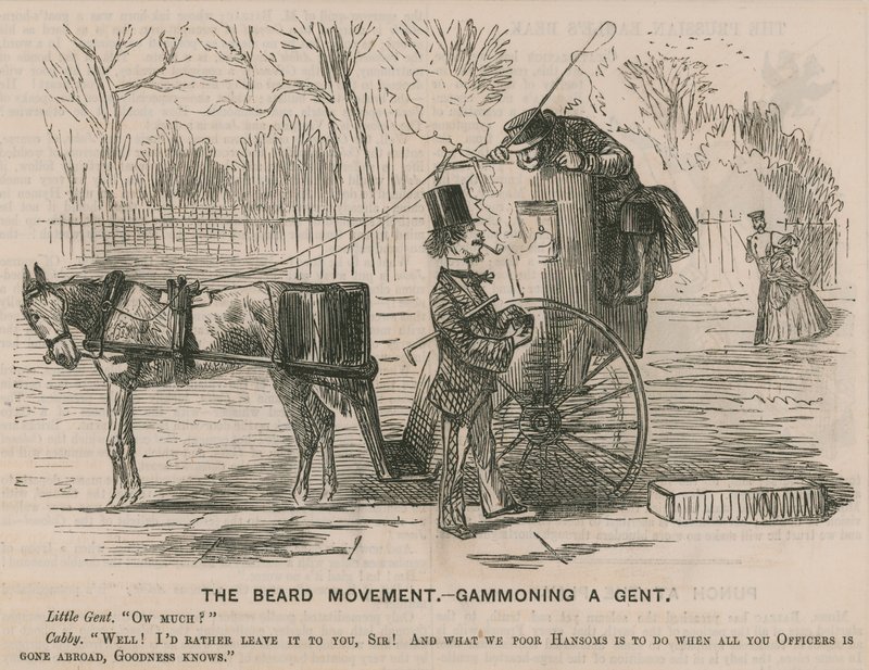 Punch Cartoon by English School