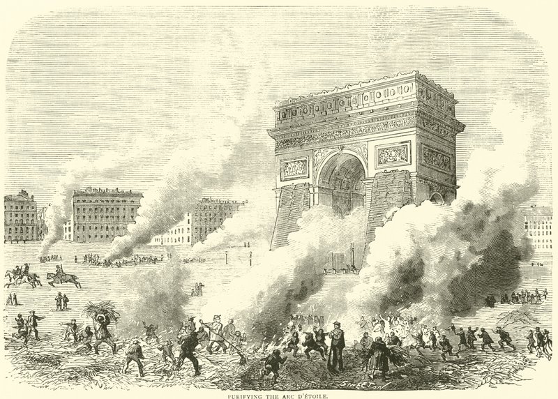 Purifying the Arc d