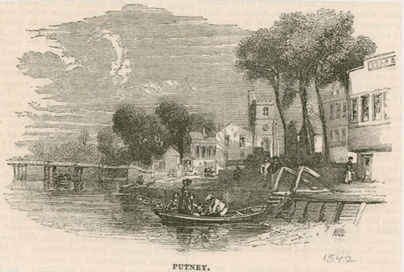 Putney, London by English School