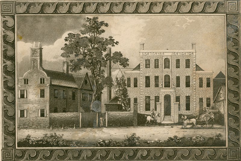 Putney School, London by English School