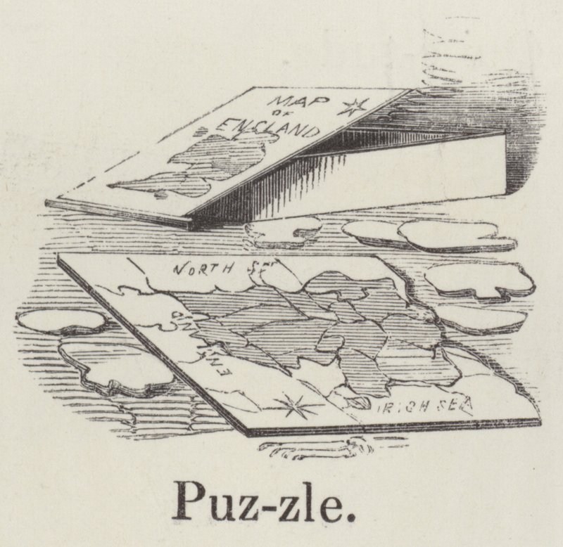 Puzzle by English School