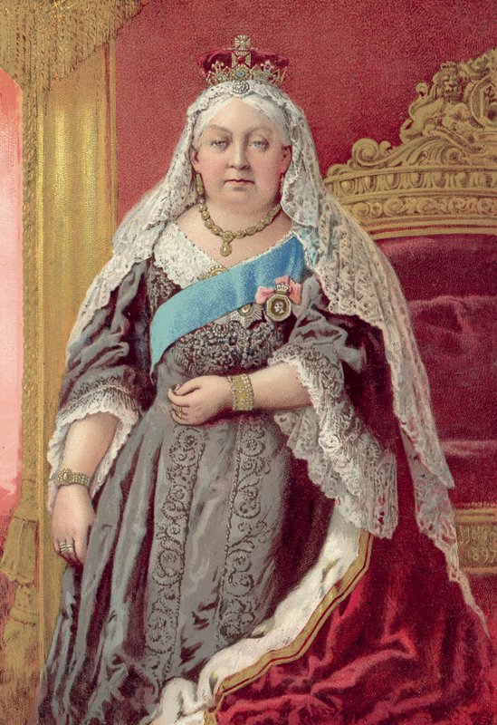 Queen Victoria
