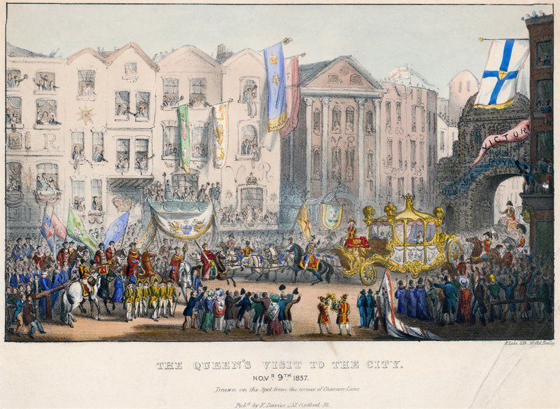Queen Victoria