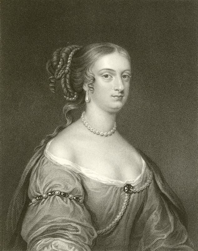 Rachael Wriothesley, Lady Russell by English School