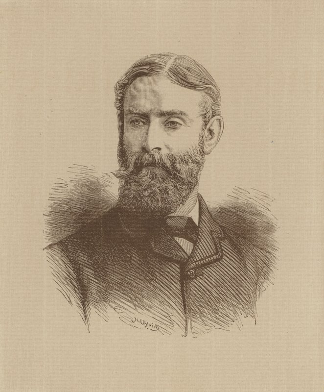 Randolph Caldecott, English artist and illustrator by English School