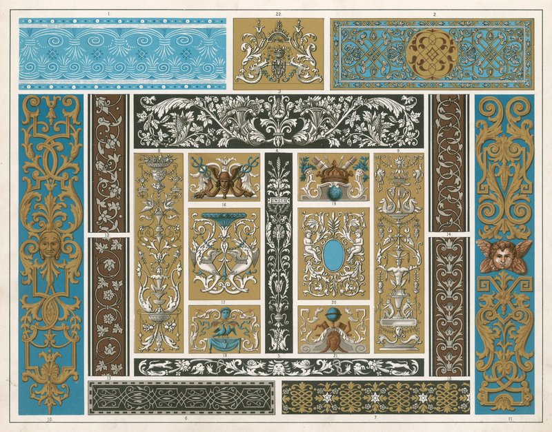 Renaissance by English School
