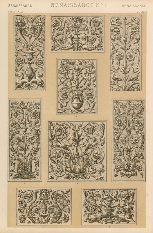 Renaissance by English School
