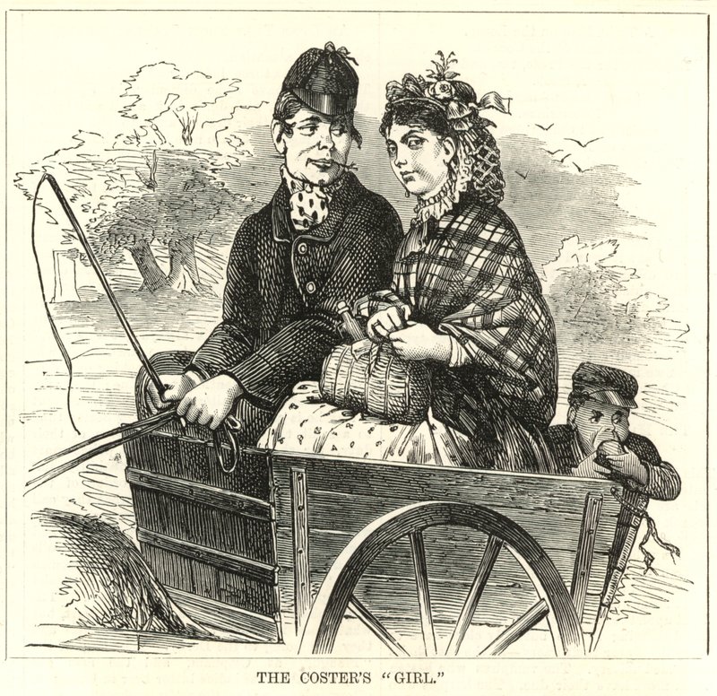 Representative Derby Women: The Coster
