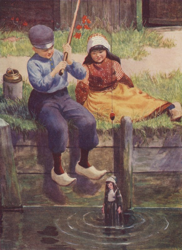 Rescued! by English School