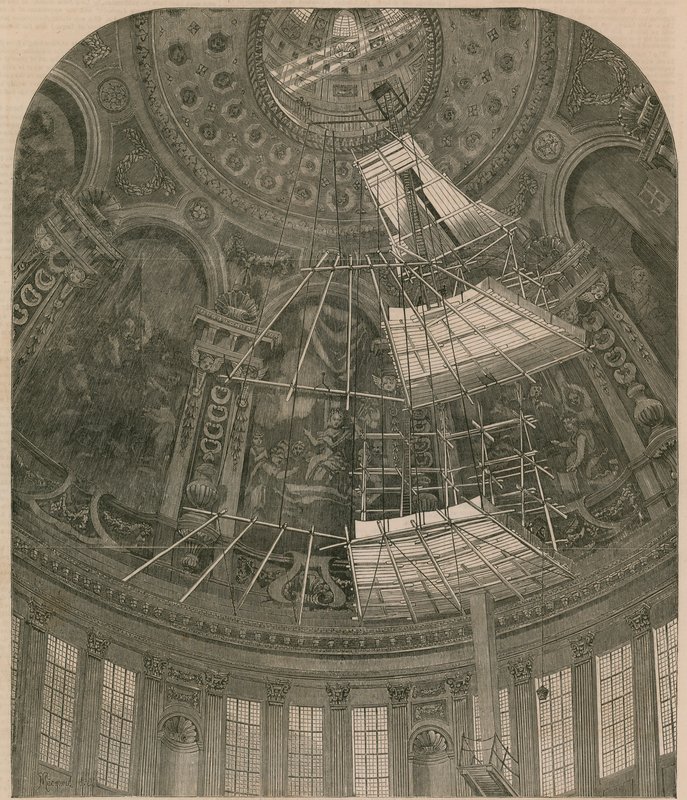 Restoration of the Paintings in St. Paul