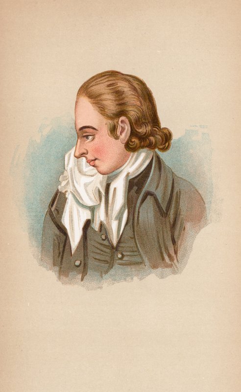 Revd. James Hackman by English School
