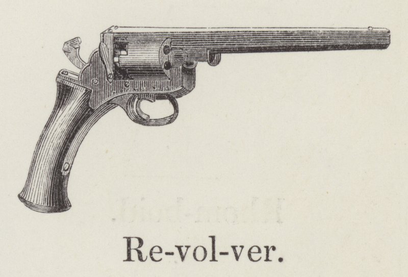 Revolver by English School