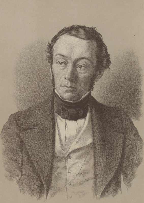 Richard Cobden, British manufacturer and Liberal politician by English School