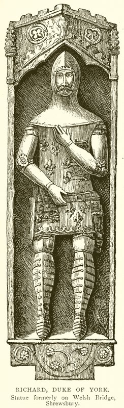 Richard, Duke of York by English School