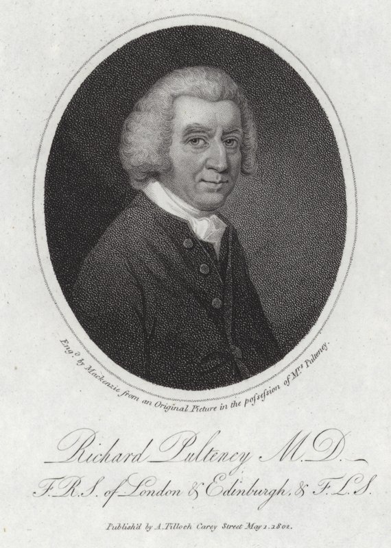 Richard Pulteney by English School