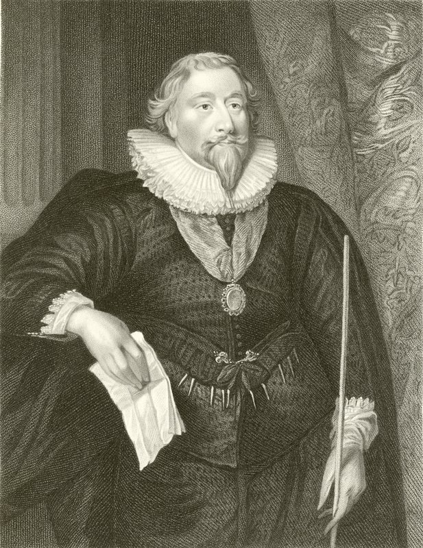 Richard Weston, Earl of Portland by English School