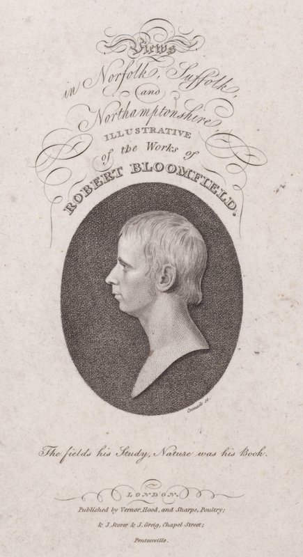 Robert Bloomfield, English poet by English School