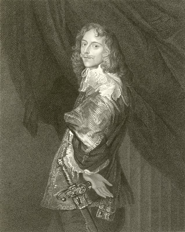 Robert Dormer, Earl of Caernarvon by English School