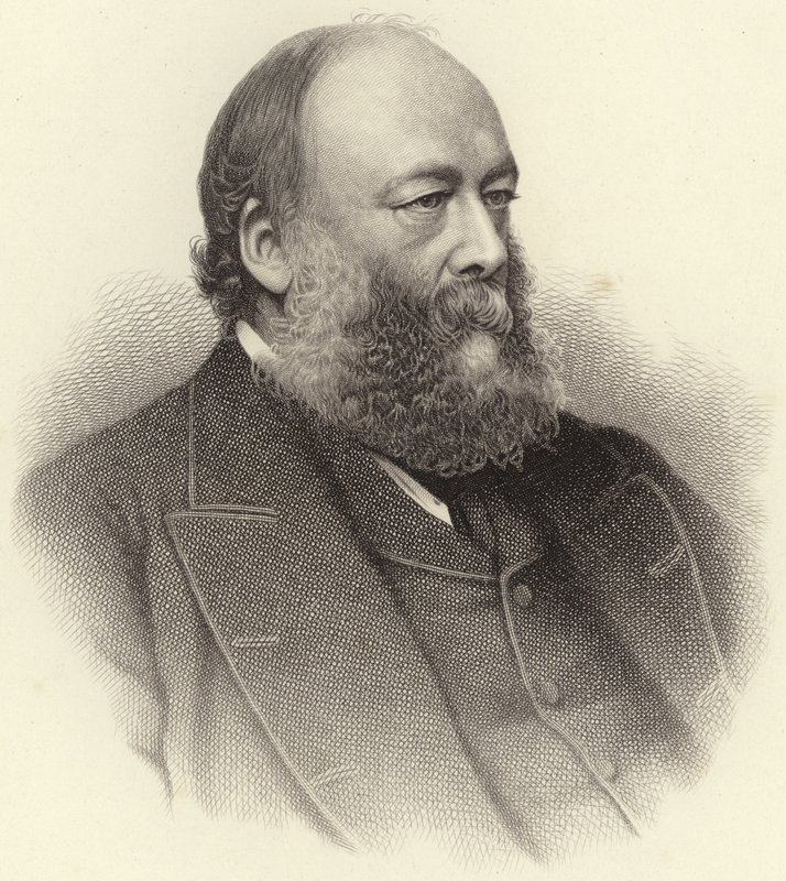 Robert Gascoyne-Cecil by English School