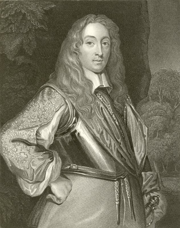Robert Greville, Lord Brooke by English School