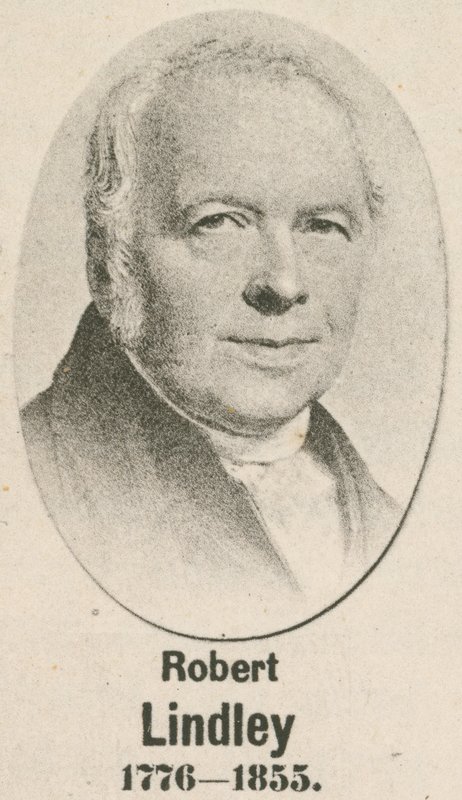 Robert Lindley by English School