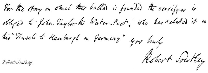 Robert Southey by English School