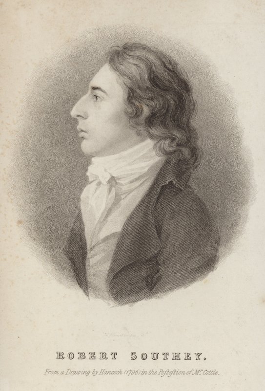 Robert Southey, English Poet by English School