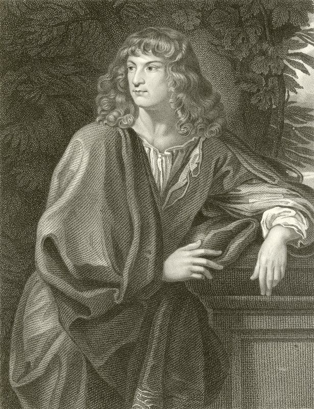 Robert Spencer, Earl of Sunderland by English School