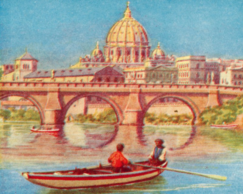 Rome, St Peter